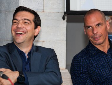 Αποκαλύψεις Γ.Βαρουφάκη για τις μυστικές συζητήσεις με τον Α.Τσίπρα και το Grexit